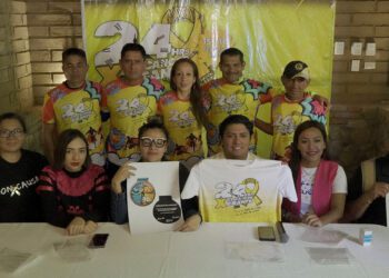 Correrán contra el cáncer infantil