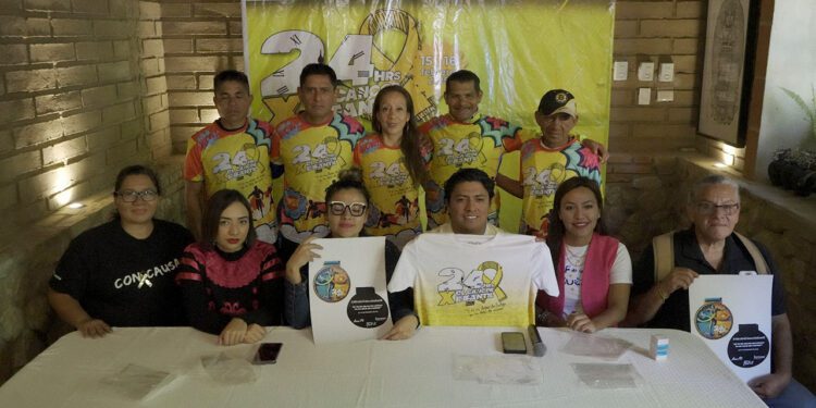 Correrán contra el cáncer infantil