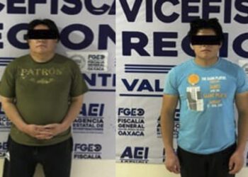 ¡Los cazan con ‘cristal’ tras operativo en presunta narco-guarida!