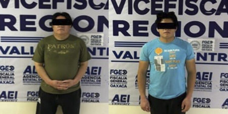 ¡Los cazan con ‘cristal’ tras operativo en presunta narco-guarida!