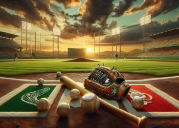 Análisis De La Liga Mexicana De Béisbol Con Los Guerreros De Oaxaca Y Campobet Casino En La Temporada Actual