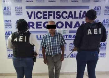 Por abuso sexual y pederastia, en agravio de menor en Zaachila, es vinculado a proceso