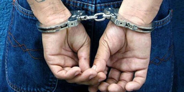 Foto: internet – ilustrativa // Elementos policiacos trasladaron al hombre a los separos del cuartel de seguridad pública y quedó a disposición de la Fiscalía Local.