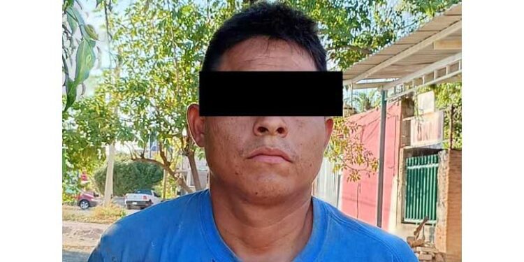 Le ejecuta orden de aprehensión por homicidio calificado en el Istmo de Tehuantepec