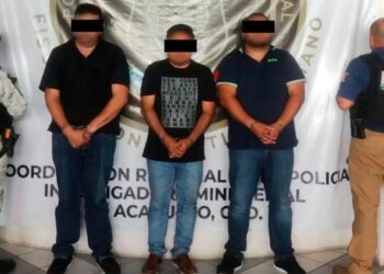 Cae secretario municipal de Santa María Colotepec por asalto en Guerrero