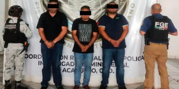 Cae secretario municipal de Santa María Colotepec por asalto en Guerrero
