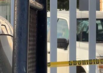 Ejecutan a ‘tiros’ a directivo de Grupo México en Ciudad del Carmen, Campeche