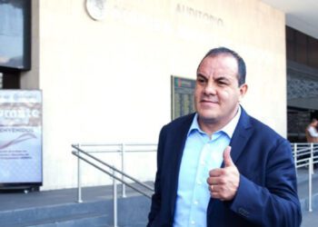 Cuauhtémoc Blanco presenta polémica iniciativa “para defender a los hombres”