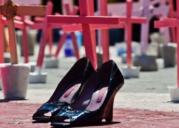 Foto: ilustrativa // El mandatario detalló que la incidencia del delito de feminicidio bajó de 40 casos en 2022 a 20 casos en 2024.