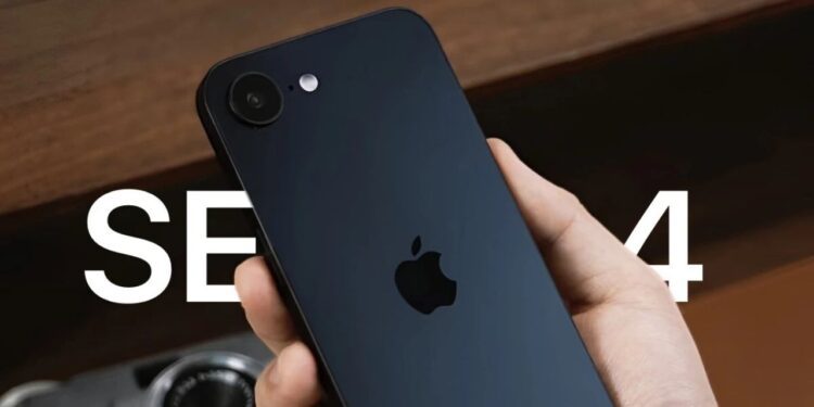 ¿Cuánto costará el iPhone SE 4? Este 19 de febrero es su lanzamiento