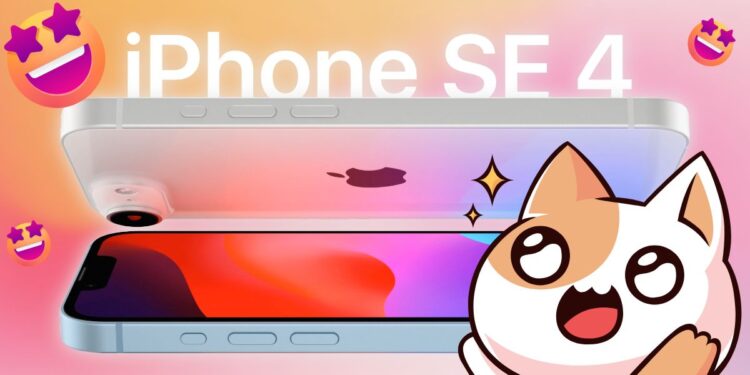 ¡Prepara tus ahorros! Revelan la fecha de lanzamiento del iPhone SE 4