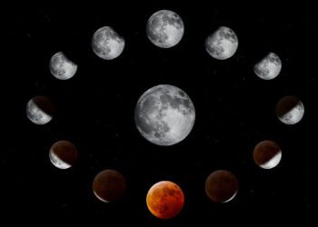 ¡La luna de marzo 2025! Descubre las mejores fases para cortarte el cabello y cómo observarla