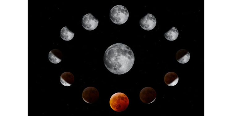 ¡La luna de marzo 2025! Descubre las mejores fases para cortarte el cabello y cómo observarla