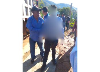 Violencia en Los Naranjos Esquipulas, Pochutla durante la elección del nuevo agente municipal