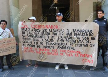 Ambientalistas exigen acción urgente por abandono del tiradero de Zaachila y el riesgo para la salud