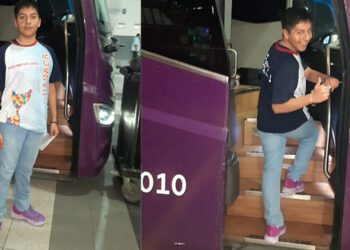 ¡Orgullo oaxaqueño! David Martínez Cortés representará a México en el V Torneo Internacional de Jóvenes Matemáticos 2025