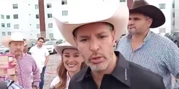 VIDEO | Alejandro Murat responde a críticas por su adhesión a Morena: “Mi trayectoria habla por mí”