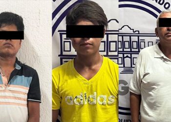 Vinculan a proceso a tres hombres por delitos de narcomenudeo en Oaxaca