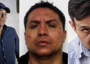Extraditan a Rafael Caro Quintero, a El Z-40 y a otros 29 narcotraficantes a Estados Unidos