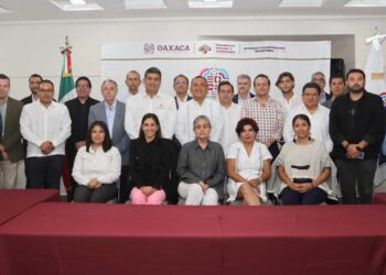 Senado presenta a inversionistas Plan de acompañamiento al Corredor del Istmo de Tehuantepec