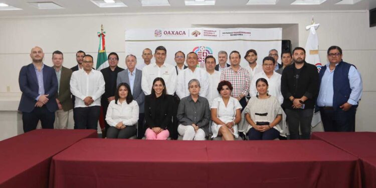 Senado presenta a inversionistas Plan de acompañamiento al Corredor del Istmo de Tehuantepec
