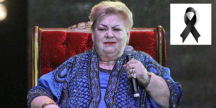 Fallece Paquita la del Barrio, un ícono de la música mexicana que dejó un legado imborrable