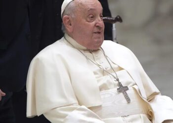 El sábado, el Papa ha descansado bien