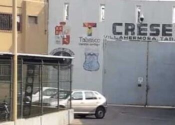 ¡Sangriento motín en CREST de Tabasco! Siete muertos tras balacera