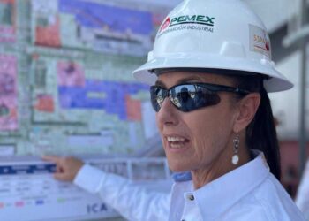 Sheinbaum: México dejará de exportar petróleo cuando Dos Bocas alcance su capacidad; pero reconoce problemas operativos