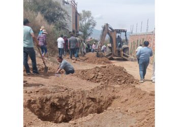 Confusión y alarma por presunta balacera en Trinidad de Viguera
