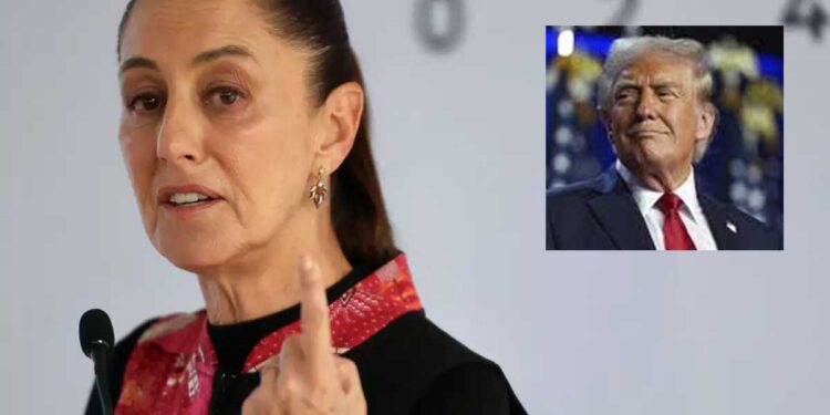 Claudia Sheinbaum refuerza medidas ante aranceles de Trump, afina “Plan B”