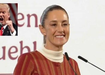 Sheinbaum a EU: “Empiecen por su país para combatir el tráfico de drogas”