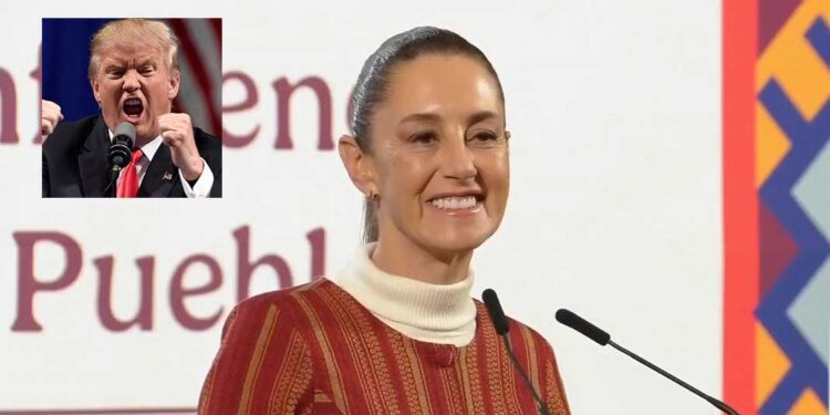 Sheinbaum a EU: “Empiecen por su país para combatir el tráfico de drogas”