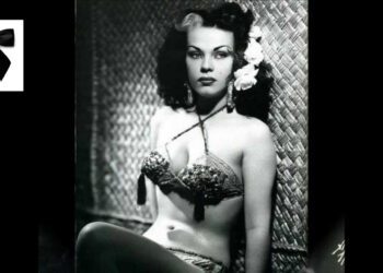 ¡Adiós a “Tongolele! Se apaga una leyenda del Cine de Oro Mexicano a los 93 años