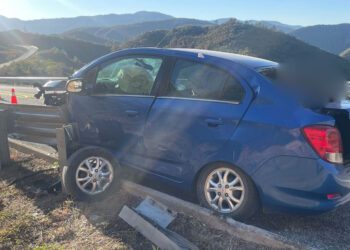 ¡Escalofriante! Primer deceso en la nueva autopista al Istmo de Tehuantepec