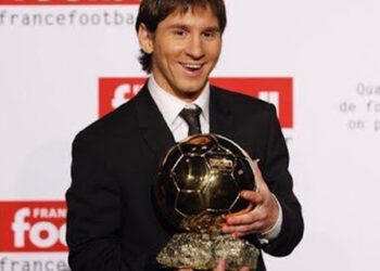 Argumentos a favor del Balón de Oro 2009 para Messi