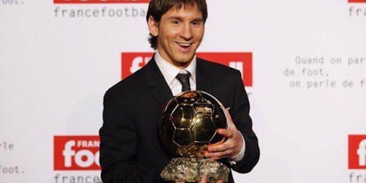 Argumentos a favor del Balón de Oro 2009 para Messi