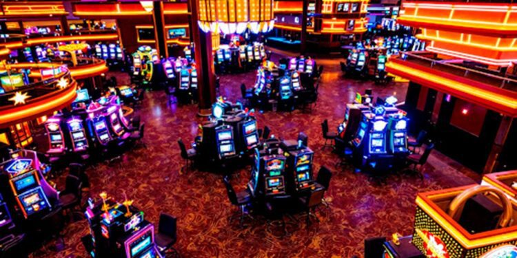 El futuro de los juegos de casino: innovación y expansión del mercado