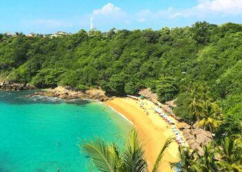 Playas de Oaxaca: desde surf en Puerto Escondido hasta escapadas aisladas en Mazunte
