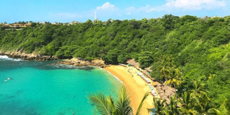 Playas de Oaxaca: desde surf en Puerto Escondido hasta escapadas aisladas en Mazunte