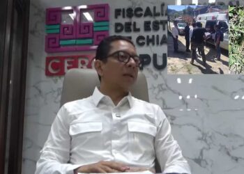 Detenidos dos funcionarios tras la muerte de tres menores por comida envenenada en Chiapas