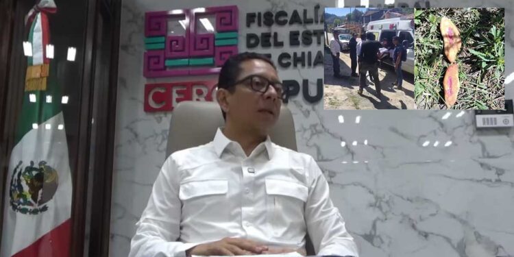 Detenidos dos funcionarios tras la muerte de tres menores por comida envenenada en Chiapas