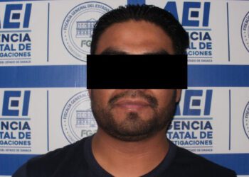 Lo atrapan por violación equiparada agravada en la Mixteca