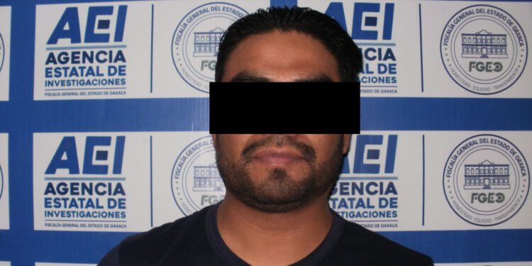 Lo atrapan por violación equiparada agravada en la Mixteca