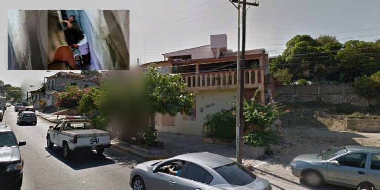 Azota mujer de segundo piso de restaurante-bar “La Revolución” en Tehuantepec