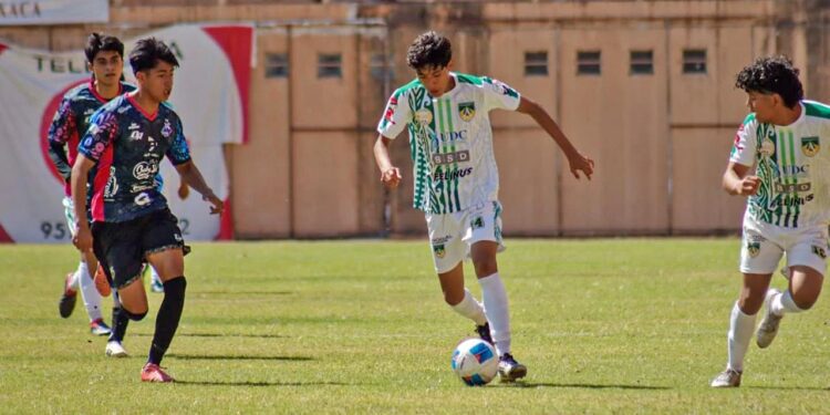Antequera tuvo una destacada actuación al superar Alebrijes 3-0.