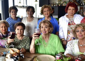 Fotos: Rubén Morales // Buenos deseos fueron los que se escucharon durante la celebración del cumpleaños de Mayola Audifred.