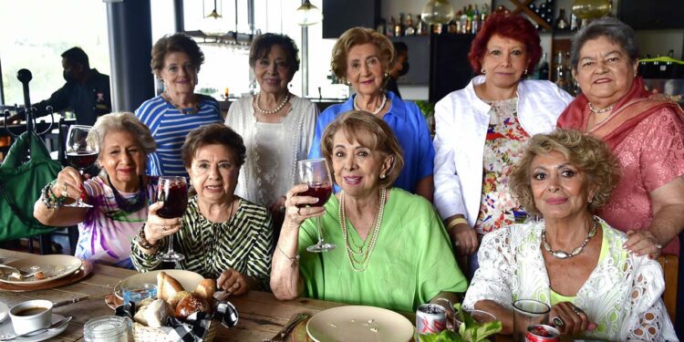Fotos: Rubén Morales // Buenos deseos fueron los que se escucharon durante la celebración del cumpleaños de Mayola Audifred.