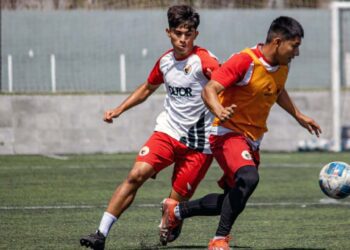Dragones se alista para su próximo juego, este fin de semana.