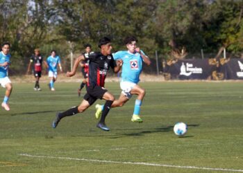 Dragones ya tiene un lugar en liguilla de Tercera División.
